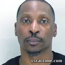 Willie Wright JR booking photo