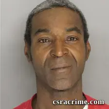 Willie Wright JR booking photo