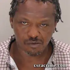 Willie Young booking photo