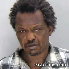 Willie Young booking photo