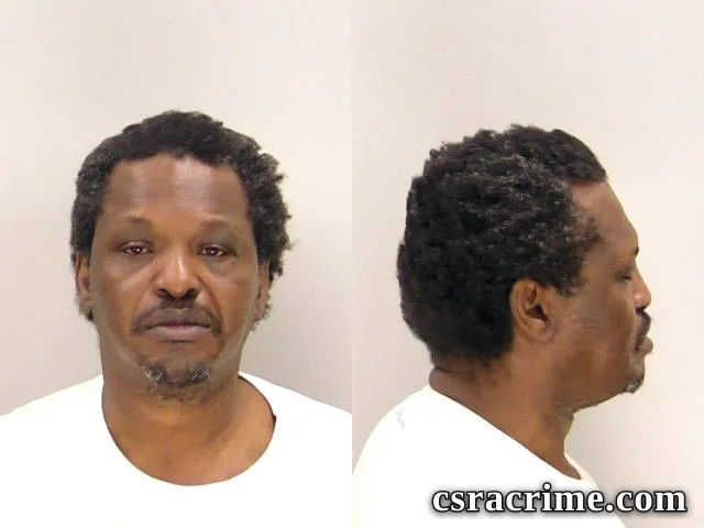 Willie Young booking photo
