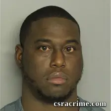Willie Young booking photo