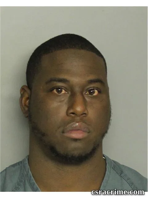 Willie Young booking photo