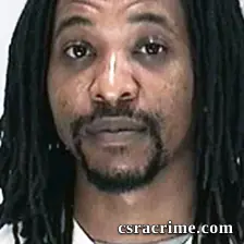 Willie Young II booking photo