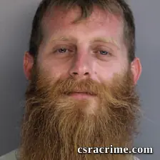 Willis Biggs booking photo