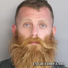 Willis Biggs booking photo