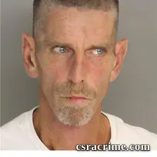 Willis Harlan booking photo
