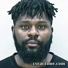 Willis Holley booking photo