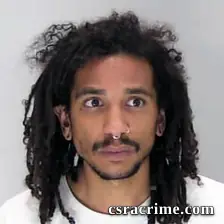 Willis Mang booking photo