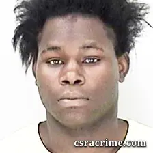 Willis Miller booking photo