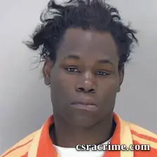 Willis Miller booking photo