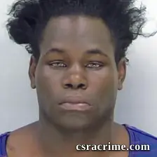 Willis Miller booking photo