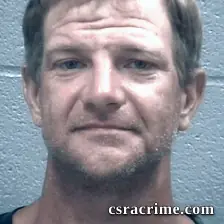 Willis Smith booking photo