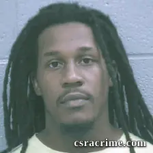 Willis Tolbert booking photo