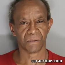 Willis Tripp booking photo