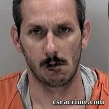 Willis Vangelder JR booking photo
