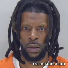 Willisha Smith booking photo