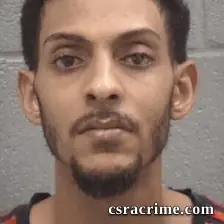 Willy German Grullon booking photo