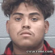 Willy Guzman-Rodriguez booking photo