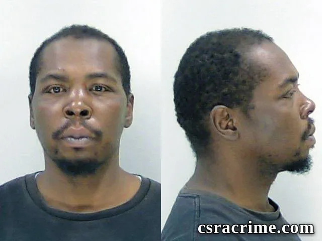 Willy Jackson booking photo