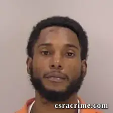 Wilman Antonio Curry booking photo