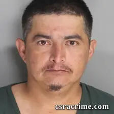 Wilman Mejia booking photo