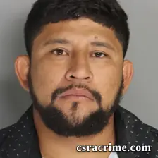 Wilmer Herrera booking photo