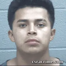 Wilmer Martinez-Martinez booking photo
