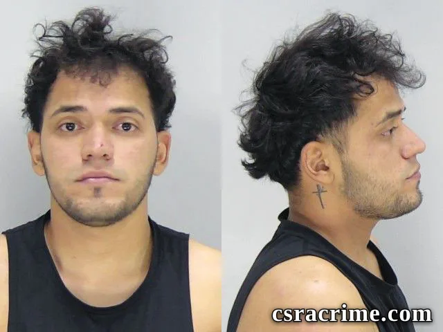 Wilmer Zunigasosa booking photo