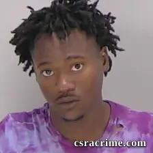Wilnard Moody booking photo