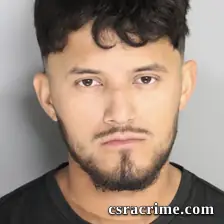 Wilson Ayala Portillo booking photo