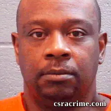 Wilson Brown booking photo