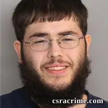 Wilson Haddock booking photo