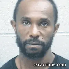 Wilson Hill III booking photo