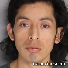 Wilson Perez-Sanchez booking photo