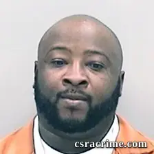 Wilton Sutton JR booking photo