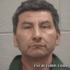 Wilvin Lopez-Gomez booking photo