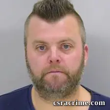Wim De Backer booking photo