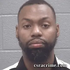 Windell Hamilton booking photo