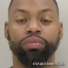 Windell Hamilton booking photo