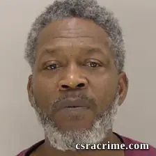 Winfred Jefferies booking photo