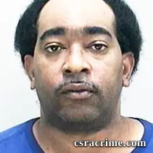 Winfred Reese II booking photo