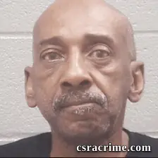 Winifred Bullock booking photo