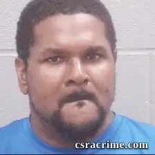 Winslow Hinton booking photo