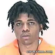 Winston Lockett booking photo