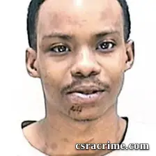 Winston Robinson booking photo
