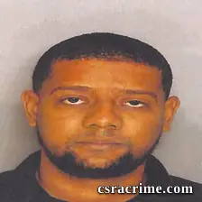 Wintong Gomez booking photo
