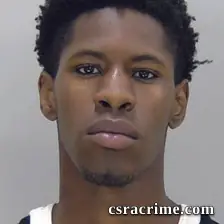 Wisdom Nimo booking photo