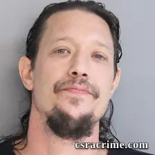 Wolfgang Knapstein booking photo