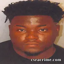 Wondrecus Brunson booking photo